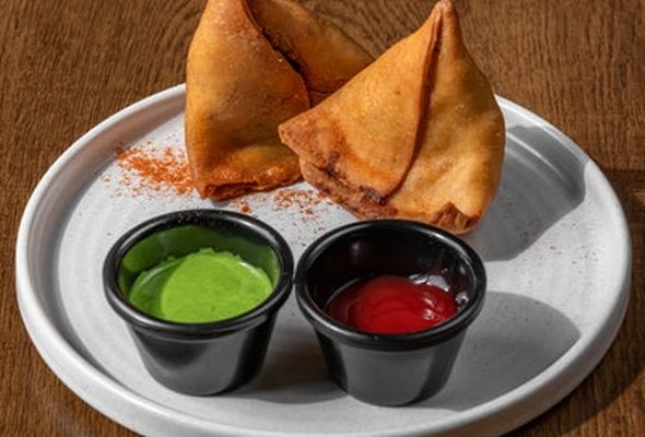 Samosa Smackdown