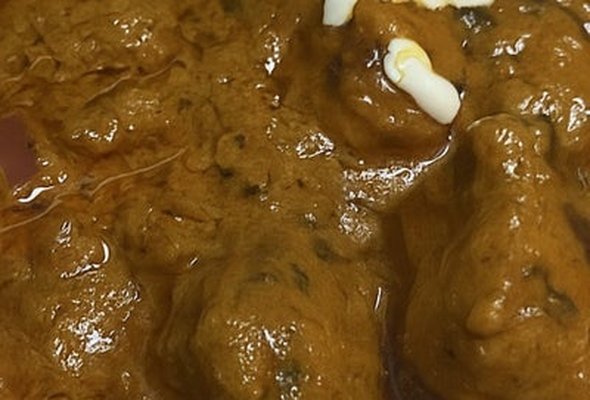 Chicken Tikka Masala + Pilau Rice