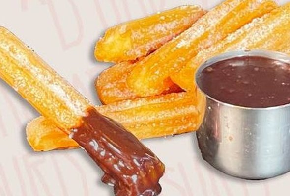 Classic Churros (VE)