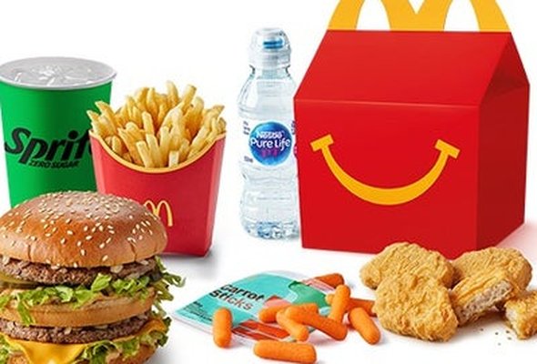 The Family Combo Meal