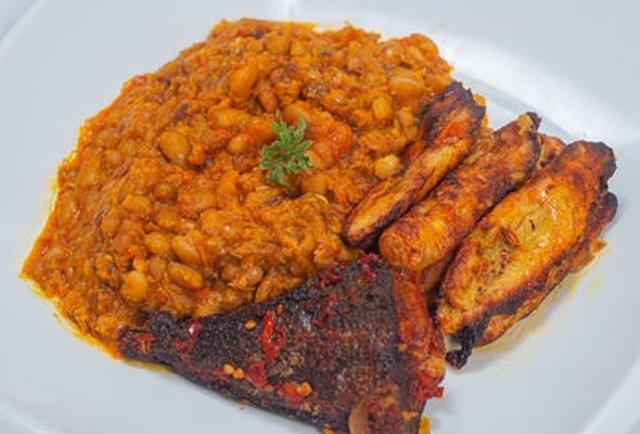 Beans Porridge