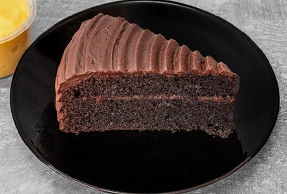 Chocolate Fudge Cake