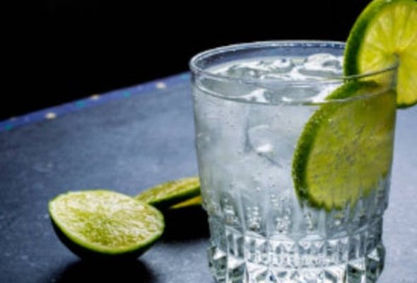 Lemon and Lime Fizz