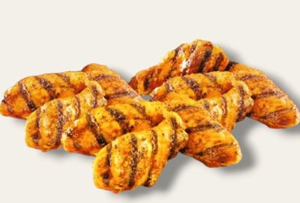 10 Piri Piri Wings