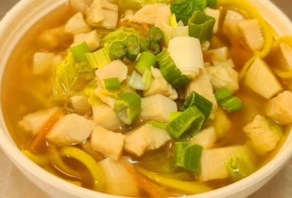 Chicken & Noodle Soup