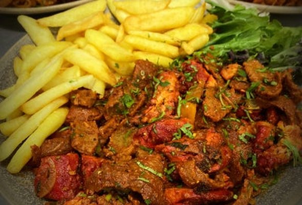 BOGOF Grillz Mixed Kebabish