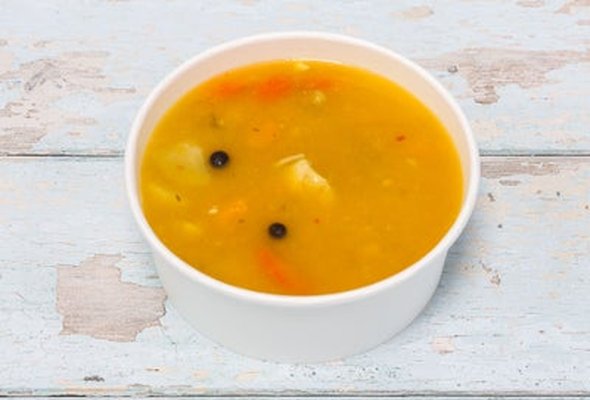 Mutton soup