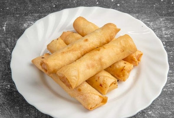 Spring Roll Veg