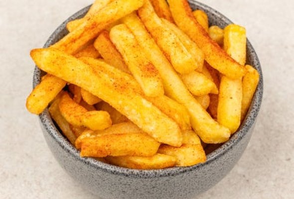 Seasoned Fries