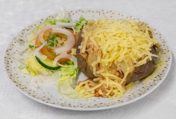 Jacket Potato