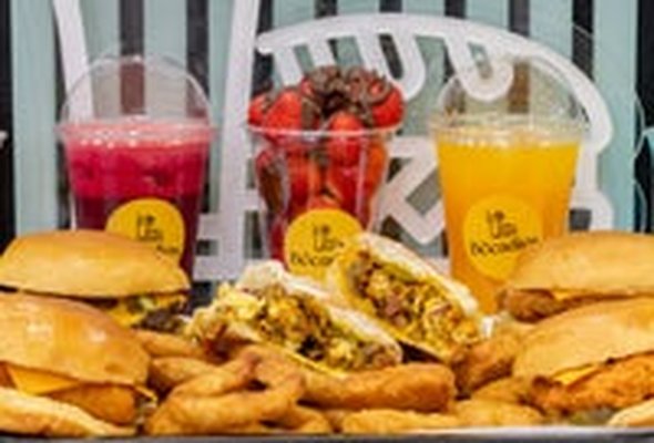 Bocadios  - Birmingham