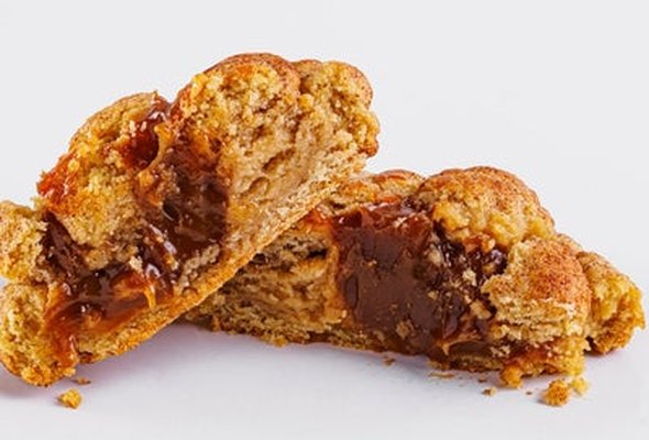 The Churrolicious Cookie