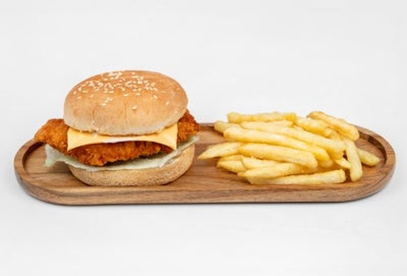 Crispy Fried Chicken