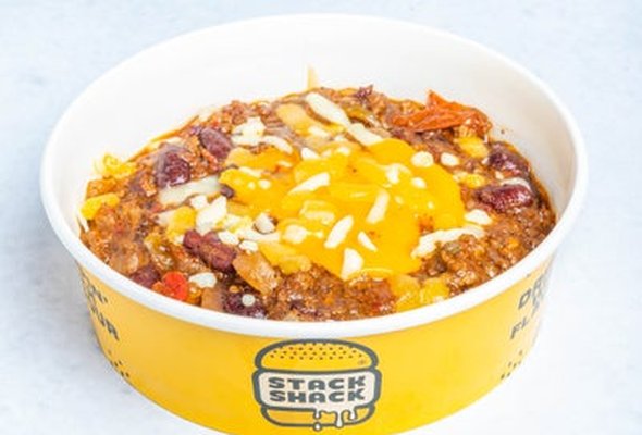 Homemade Beef Chilli Con Carne