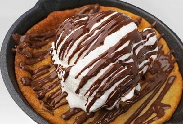 Milk Chocolate Cookie Dough