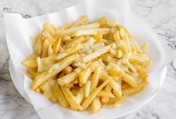 Cheesy Fries
