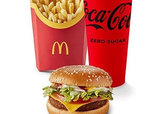 Large McPlant® Meal