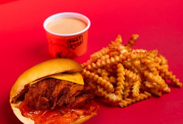 PHATVille Jalebi Slider Meal🔥