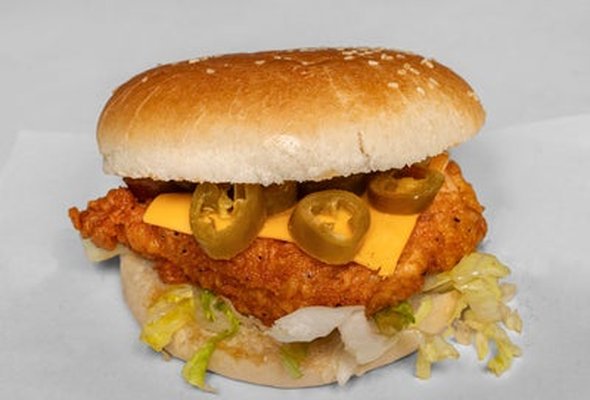 Mexicano Burger