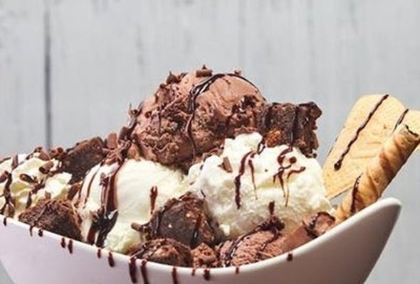 Brownie Blast