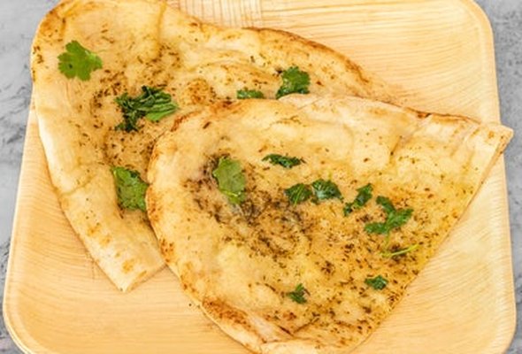 Fresh Naan