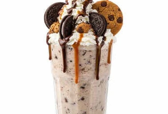 Cookies Milkshake Large