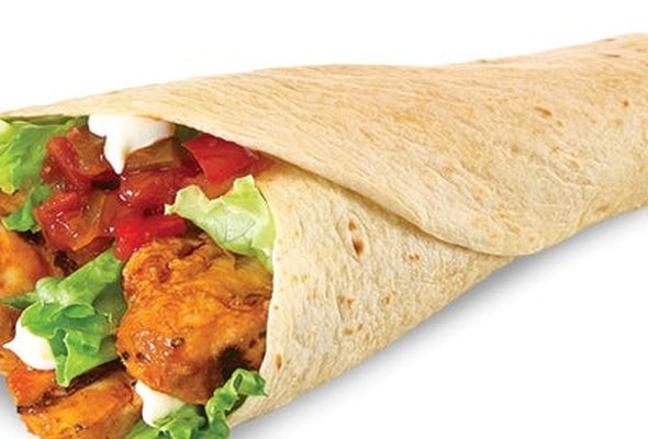 Chicken Wrapster