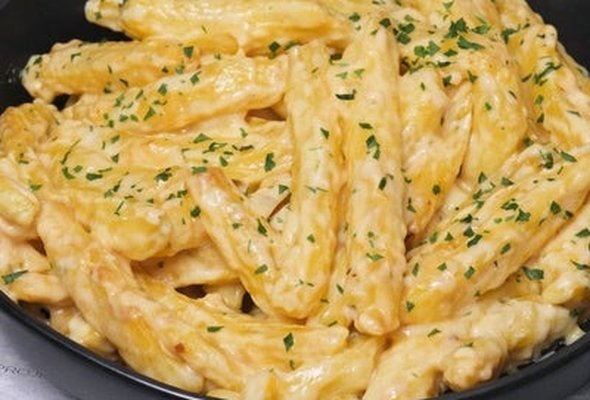 Velvet Fries