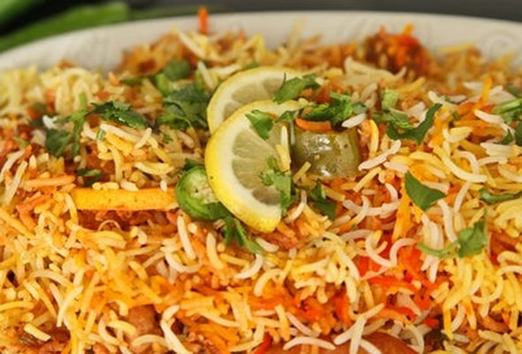 Chicken Biryani