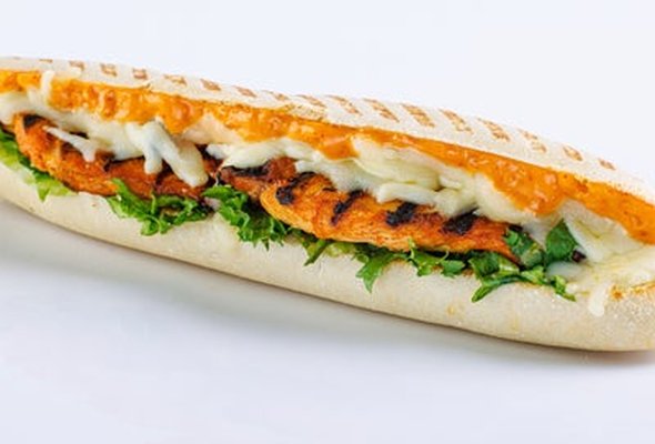 Flamak Panini