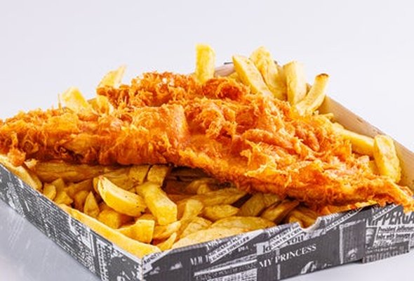 Super Jumbo & Chips