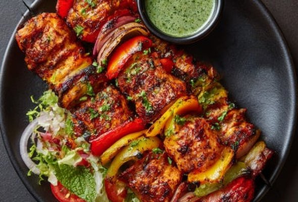 🌶️ Shashlik Main