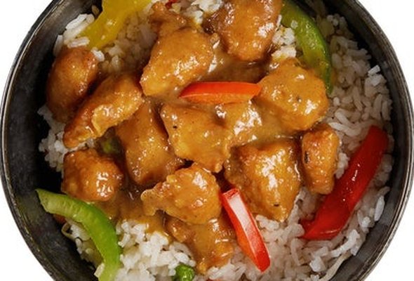 Teriyaki Chicken