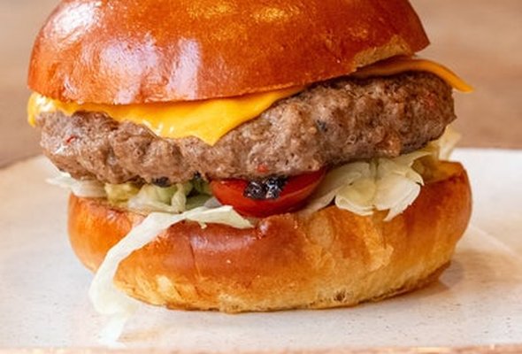 Cheese Burger