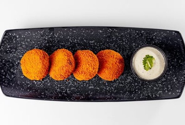 Aloo Tikki