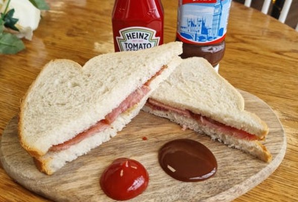 Breakfast Sandwich (1 Item)