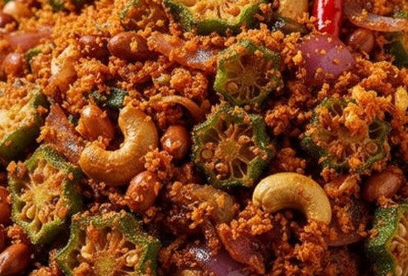 Bendakaya Vepudu