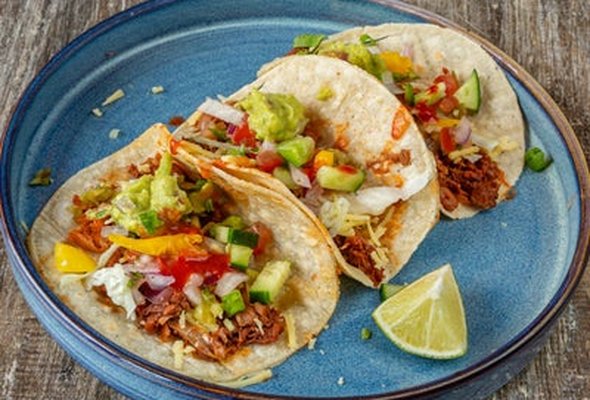 Tacos de Chipotle