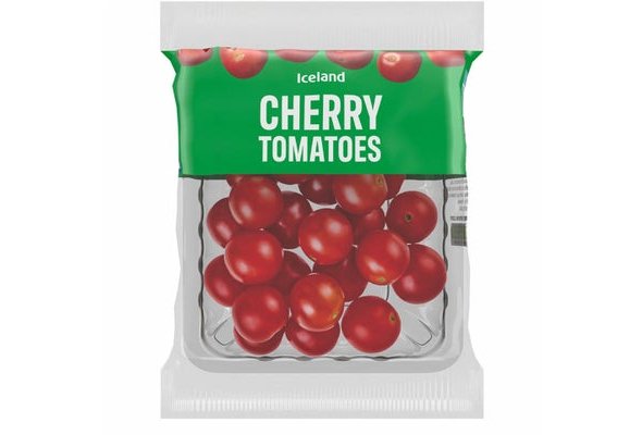 Iceland Cherry Tomatoes 250g