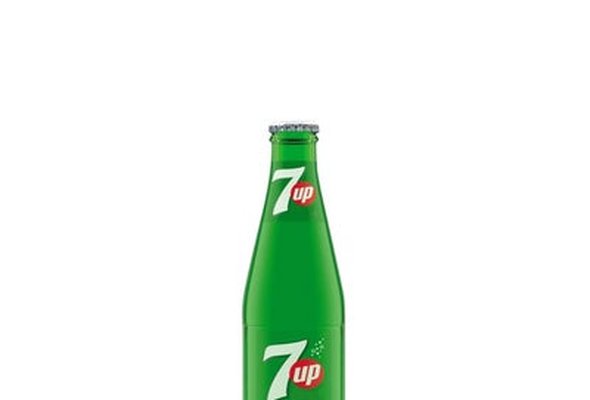 7up Glass Bottle 330ml