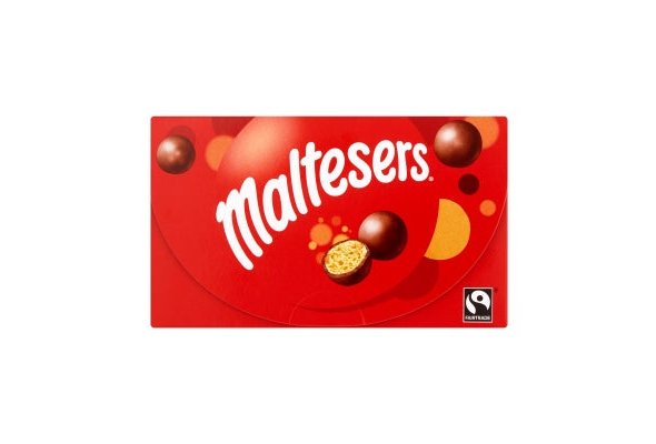 Maltesers Fairtrade Box 110g