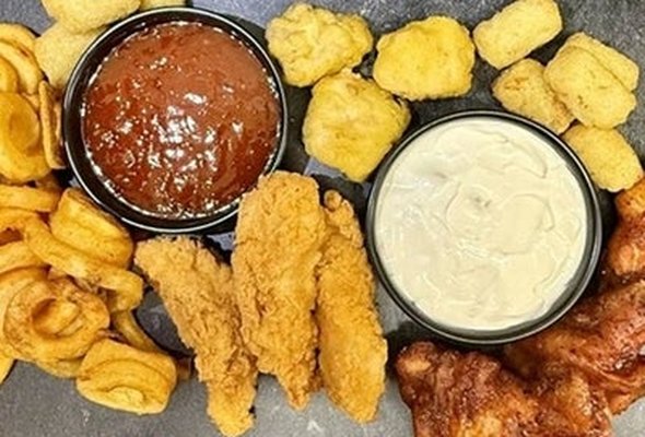 Clucking Chicken Combo