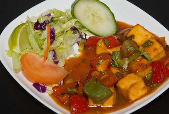 Veg Manchurian