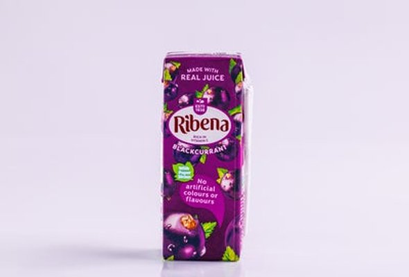 Ribena Blackcurrant (250ml)