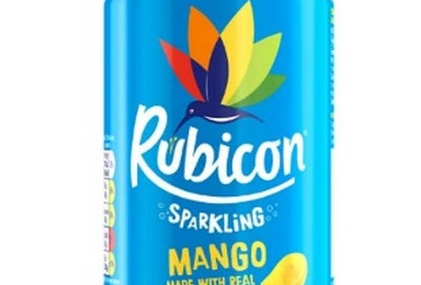 Rubicon Mango 330ml