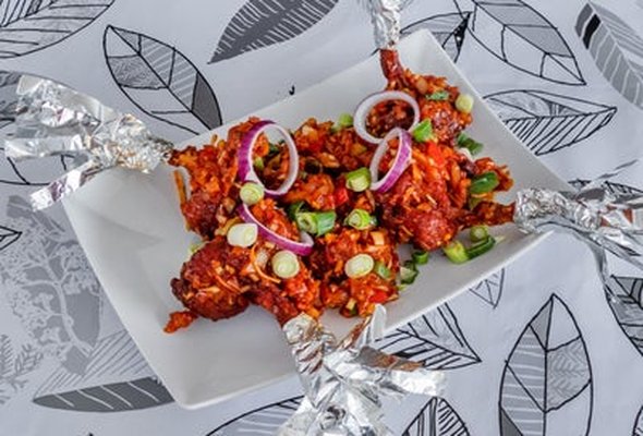 Chicken Lollipops