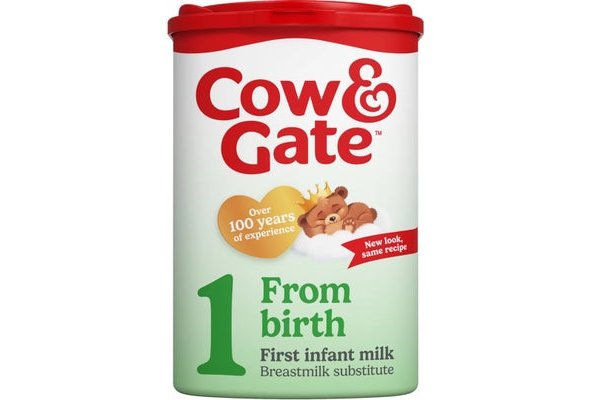 Cow & Gate 1 First Baby Milk Formula From Birth 800g