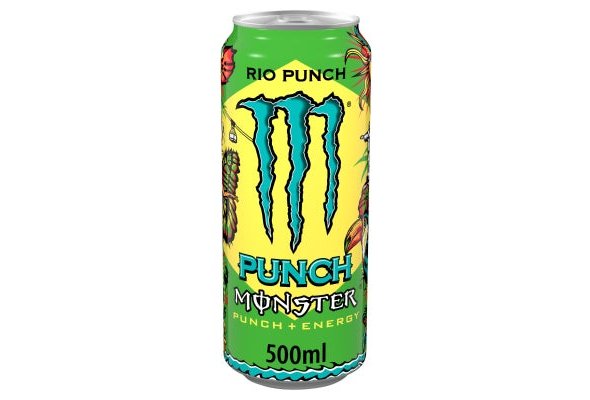 Monster Energy Rio Punch 500ml