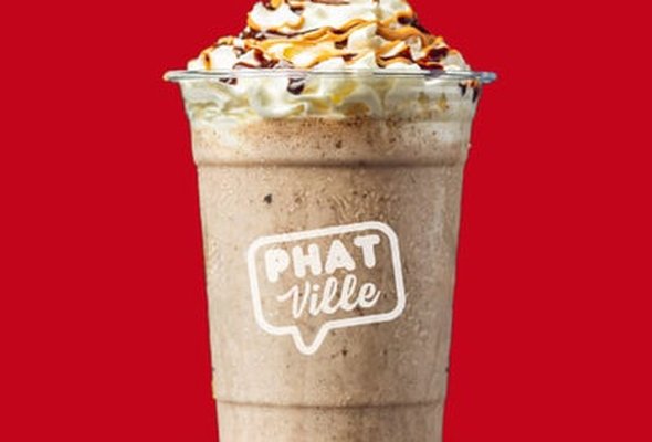 Peanut Butter Brownie Shake