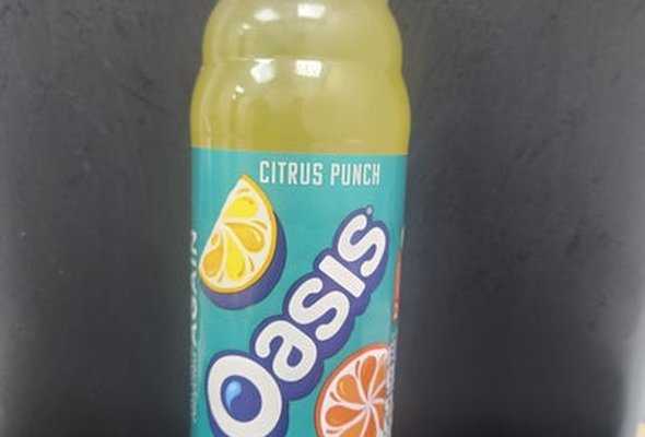 Oasis Citrus Punch Bottle 500ml